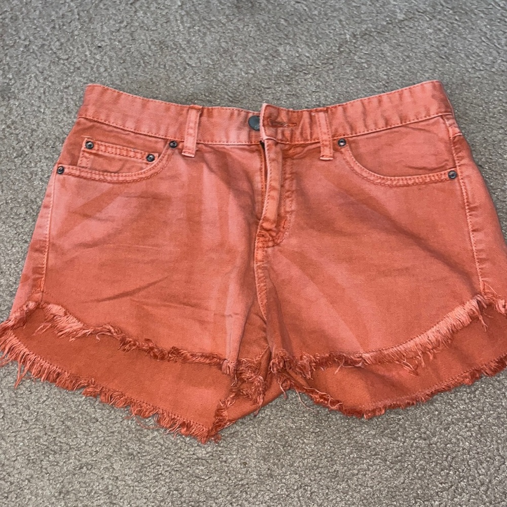 Free People shorts